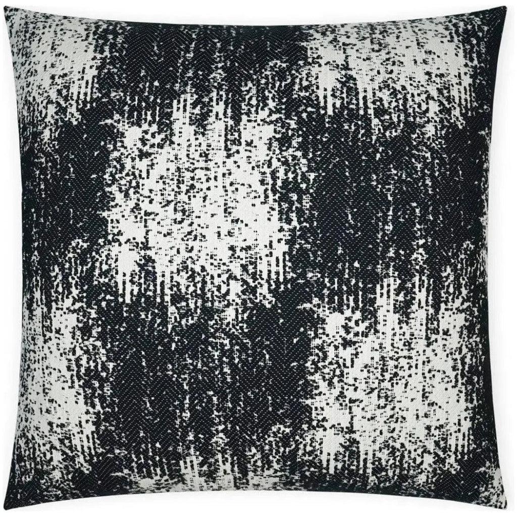 D.V. Kap Must Have Tuxedo Black Throw Pillow Insert