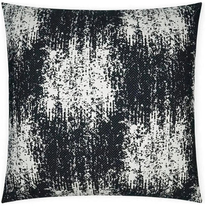 D.V. Kap Must Have Tuxedo Black Throw Pillow Insert