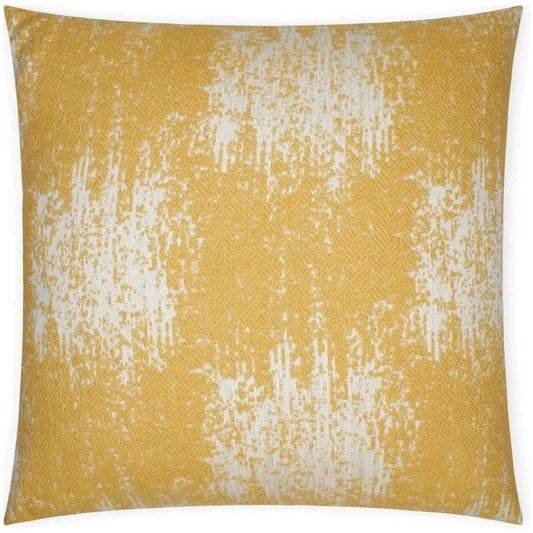 Must Have Yellow Yellow Throw Pillow Insert - LOOMLAN - D.V. Kap - Throw Pillows