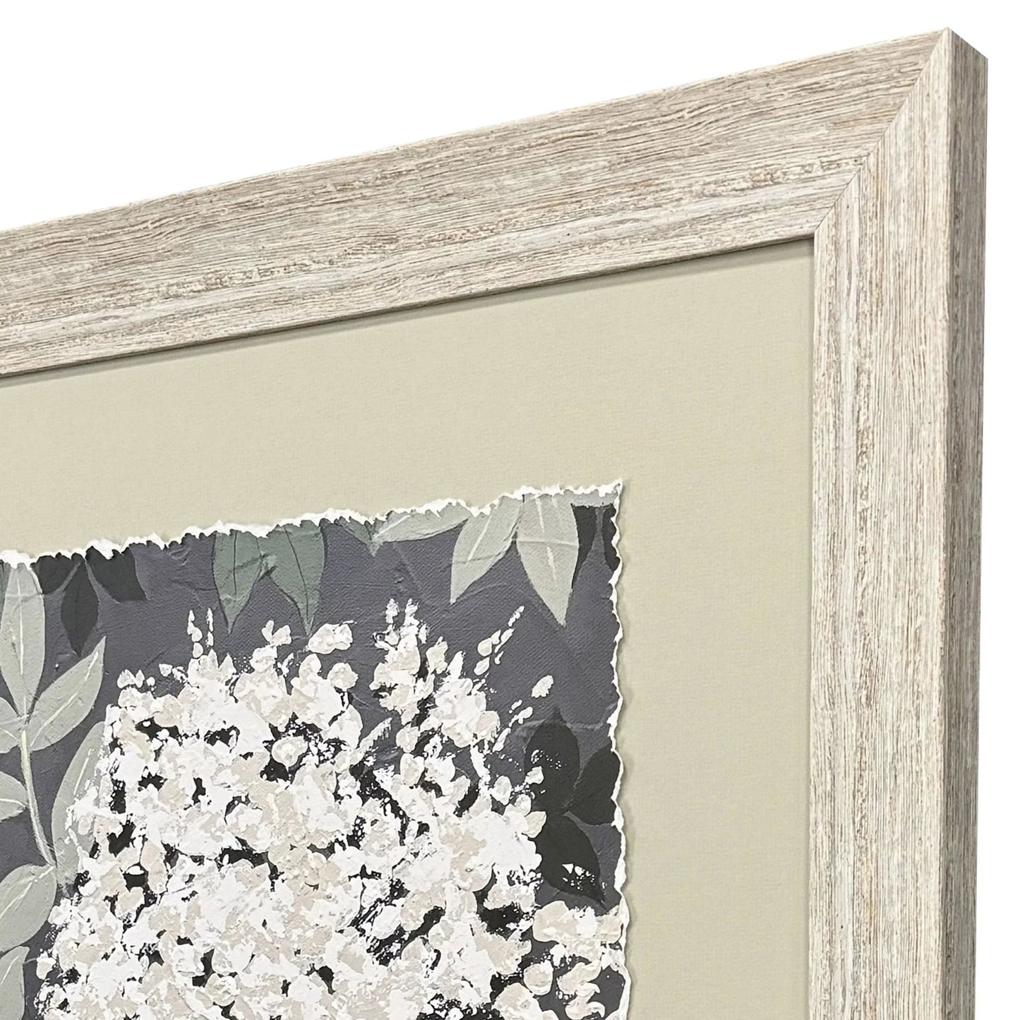 My Garden Green Canvas Art