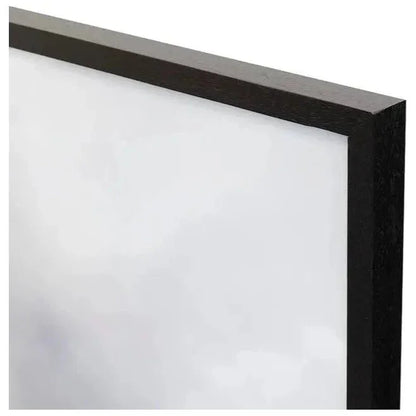 Mystic Mountain Wall Art Gold Leaf & Black-Framed Wall Art-SUNPAN-LOOMLAN