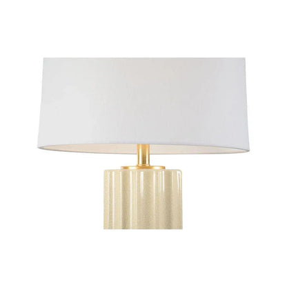 Wildwood Mythos Glazed Ceramic Table Lamp