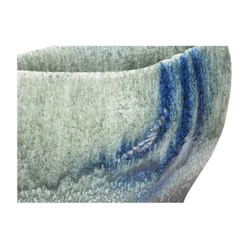 Naha Handcrafted Ceramic Vase - LOOMLAN - Wildwood - Vases & Jars