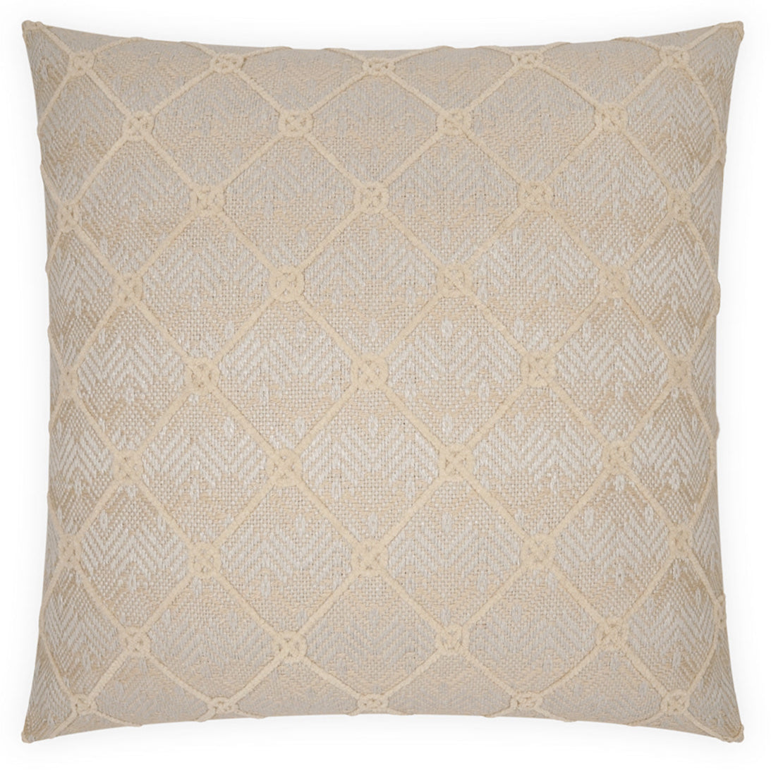Nantucket Handcrafted Throw Pillow