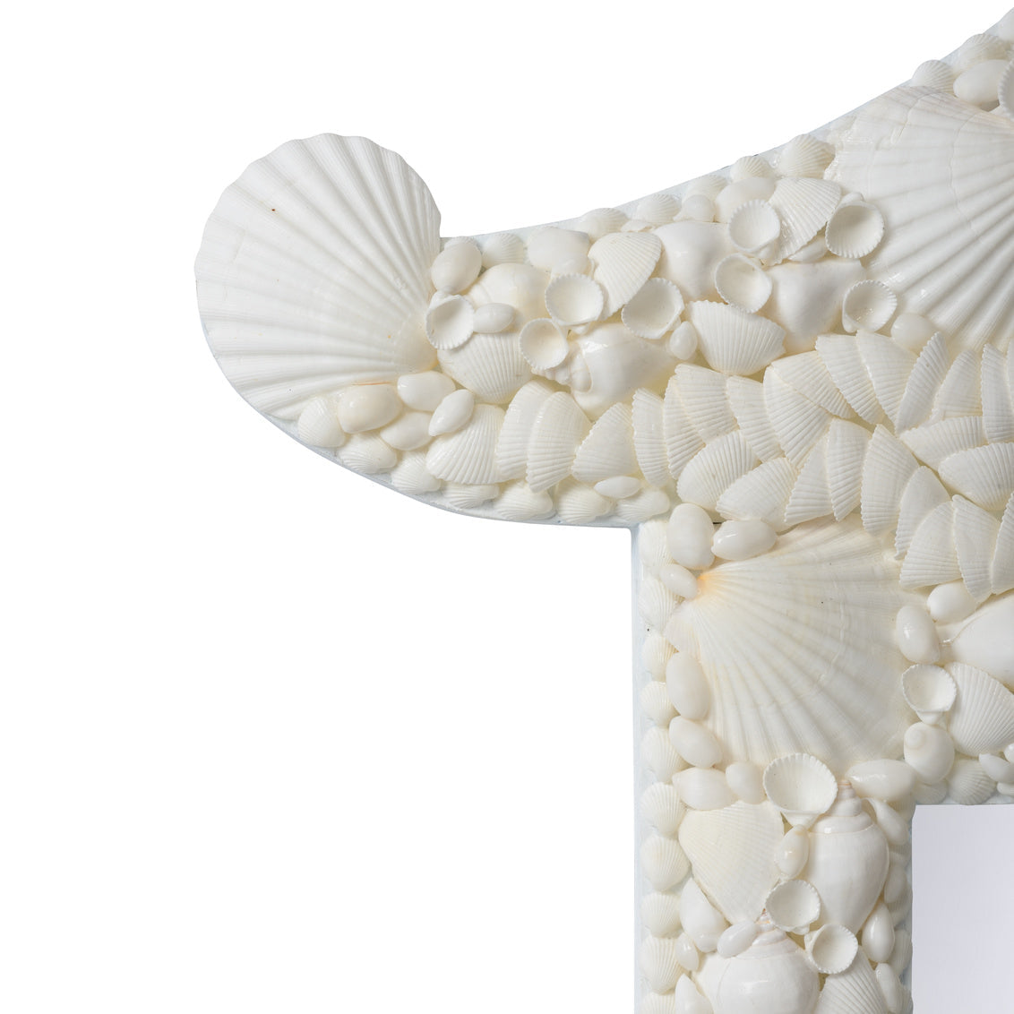 Natural Shell Decorative Wall Mirror