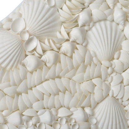 Natural Shell Decorative Wall Mirror