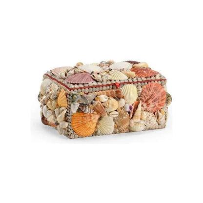 Natural Shell Made Box