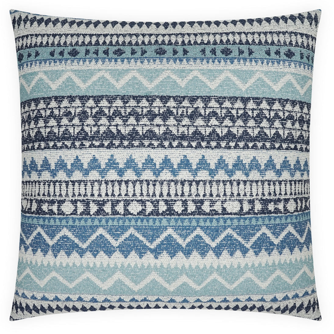 Naya Chevron Design Throw Pillow