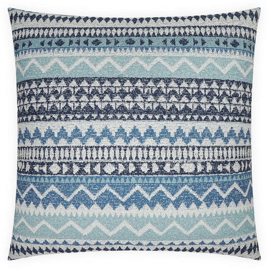 Naya Chevron Design Throw Pillow