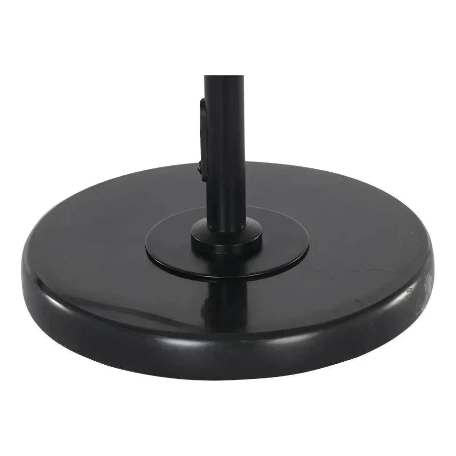 Neela Table Lamp Modern Black Marble Brass - LOOMLAN - SUNPAN - Table Lamps