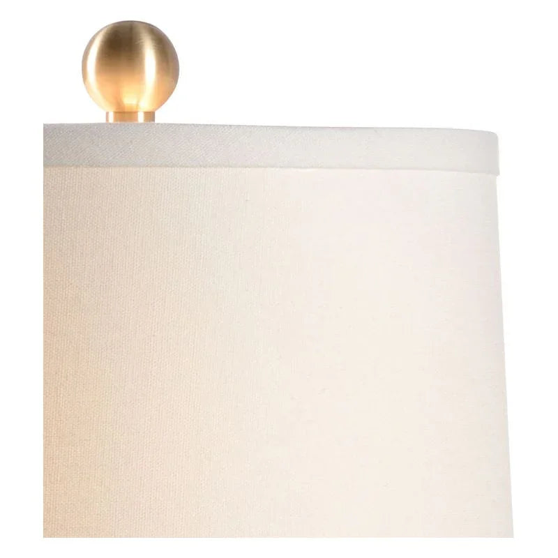 Next Generation Ceramic Baby Bunny Base Table Lamp - LOOMLAN - Wildwood - Table Lamps