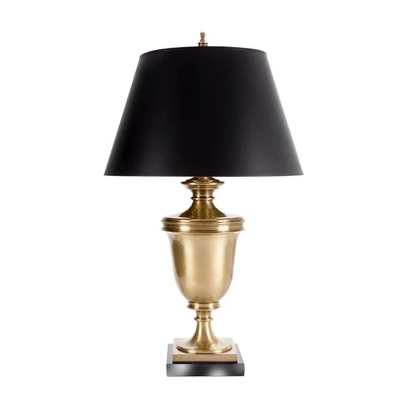 Nicodemus Classic Trophy Design Table Lamp - LOOMLAN - Wildwood - Table Lamps