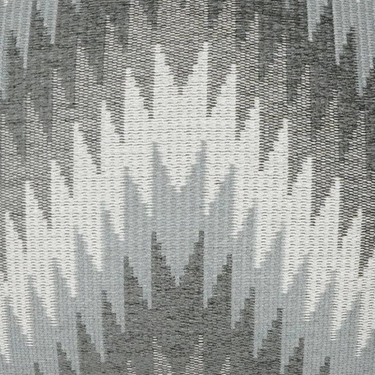 Nigel Haze Chevron Mist Large Throw Pillow Insert - LOOMLAN - D.V. Kap - Throw Pillows