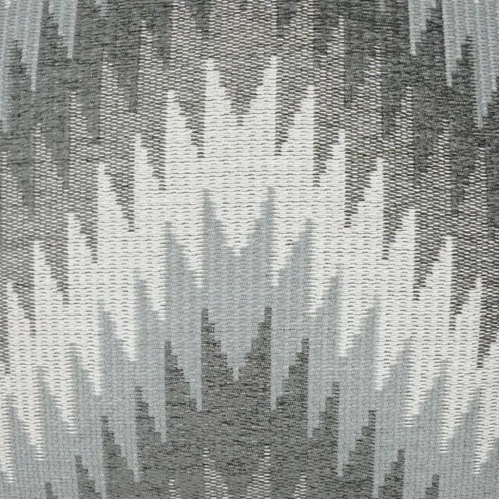 Nigel Haze Chevron Mist Large Throw Pillow Insert - LOOMLAN - D.V. Kap - Throw Pillows