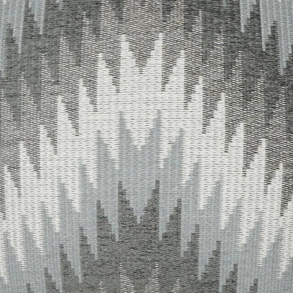 Nigel Haze Chevron Mist Large Throw Pillow Insert - LOOMLAN - D.V. Kap - Throw Pillows