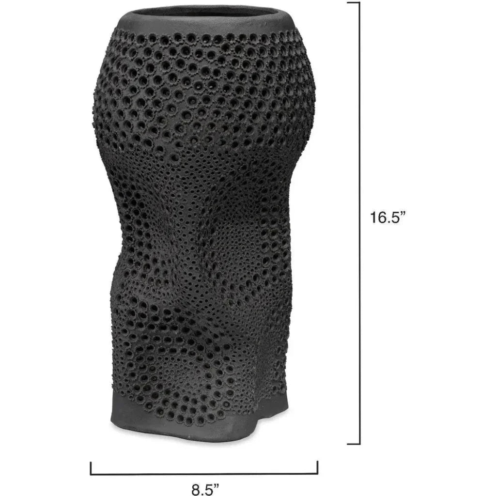 Night Sky Handmade Ceramic Vase