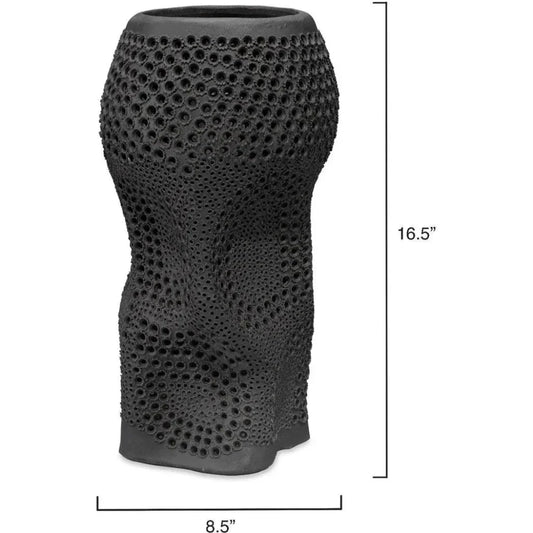 Night Sky Handmade Ceramic Vase