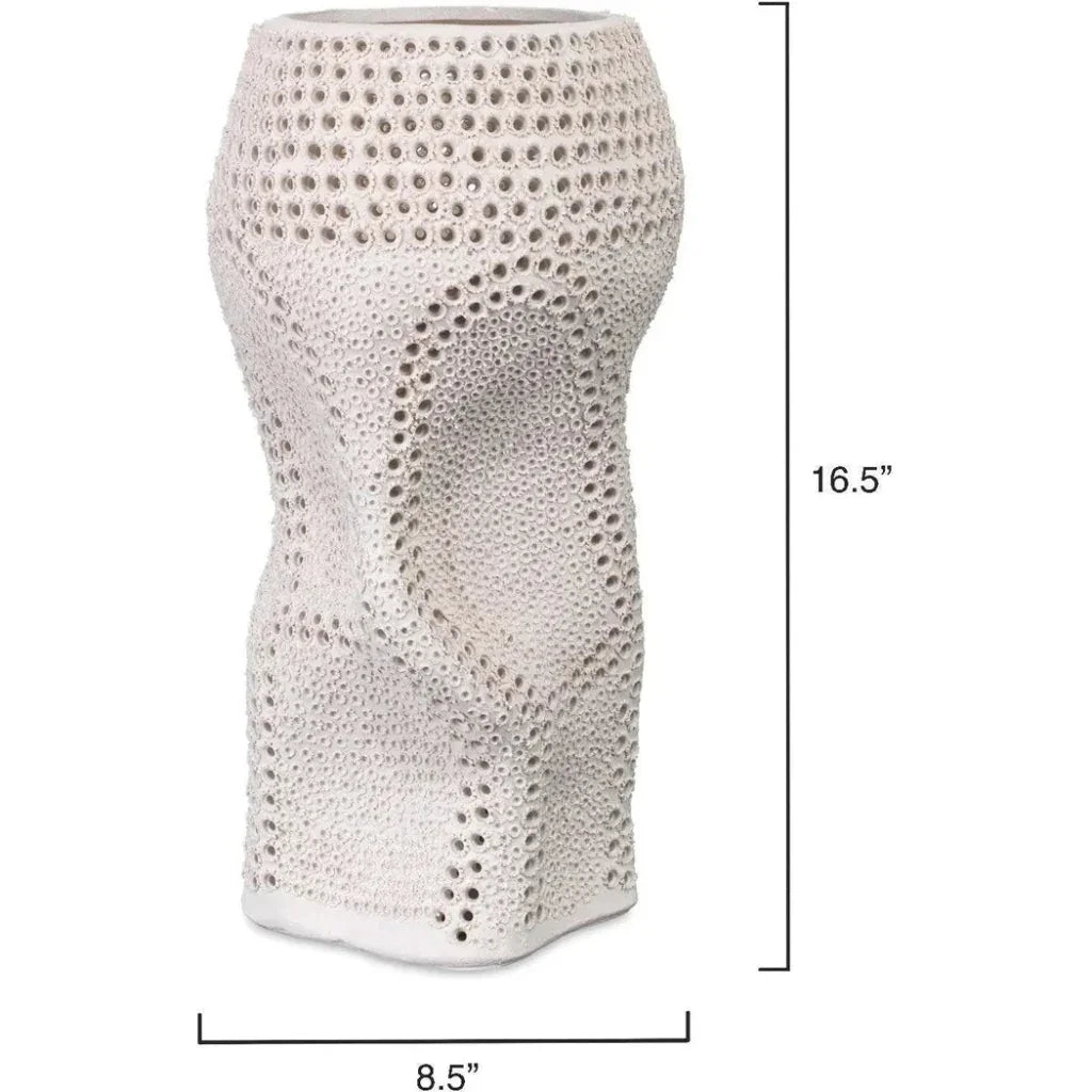 Night Sky Handmade Ceramic Vase