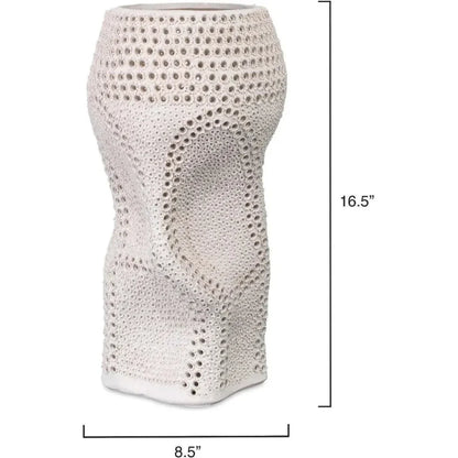 Night Sky Handmade Ceramic Vase