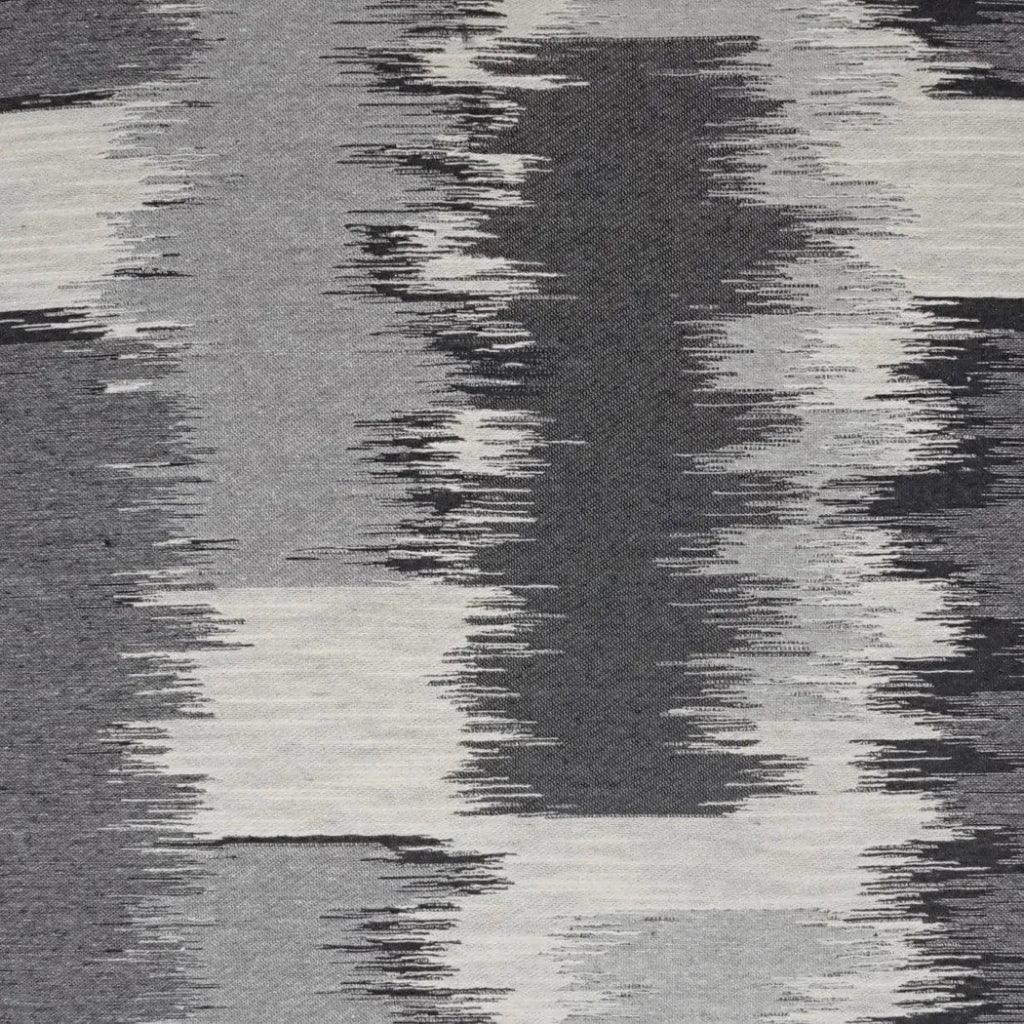 Nila Max Western Chic Grey Large Throw Pillow Insert - LOOMLAN - D.V. Kap - Throw Pillows