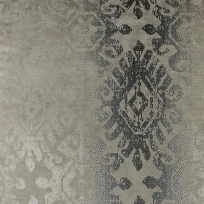 Nina Fog Brown Throw Pillow With Insert - LOOMLAN - D.V. Kap - Throw Pillows