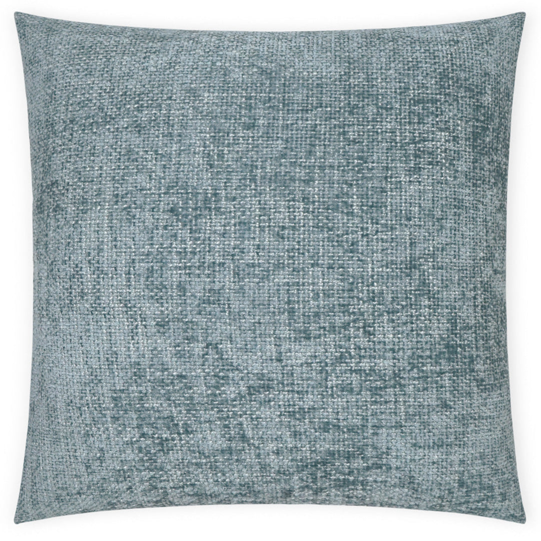 Norse Blue Throw Pillow