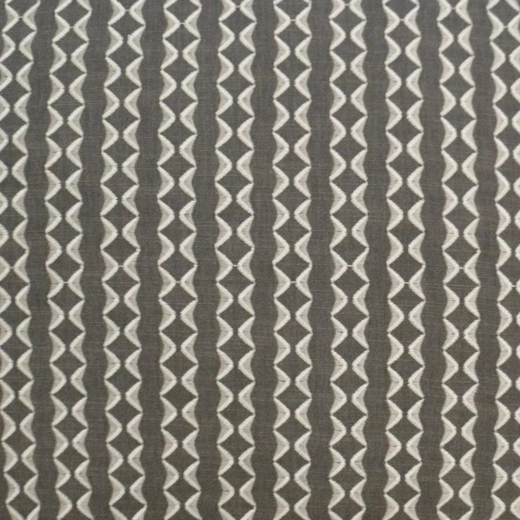 D.V. Kap Notch Greystone Grey Throw Pillow Insert