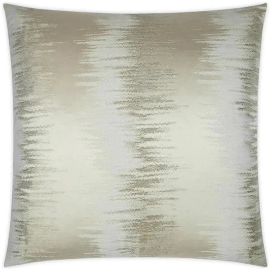 Oceana Glam Abstract Gold Large Throw Pillow Insert - LOOMLAN - D.V. Kap - Throw Pillows