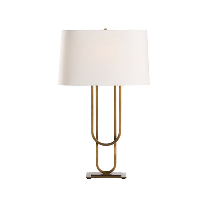 Odeon Metal Table Lamp