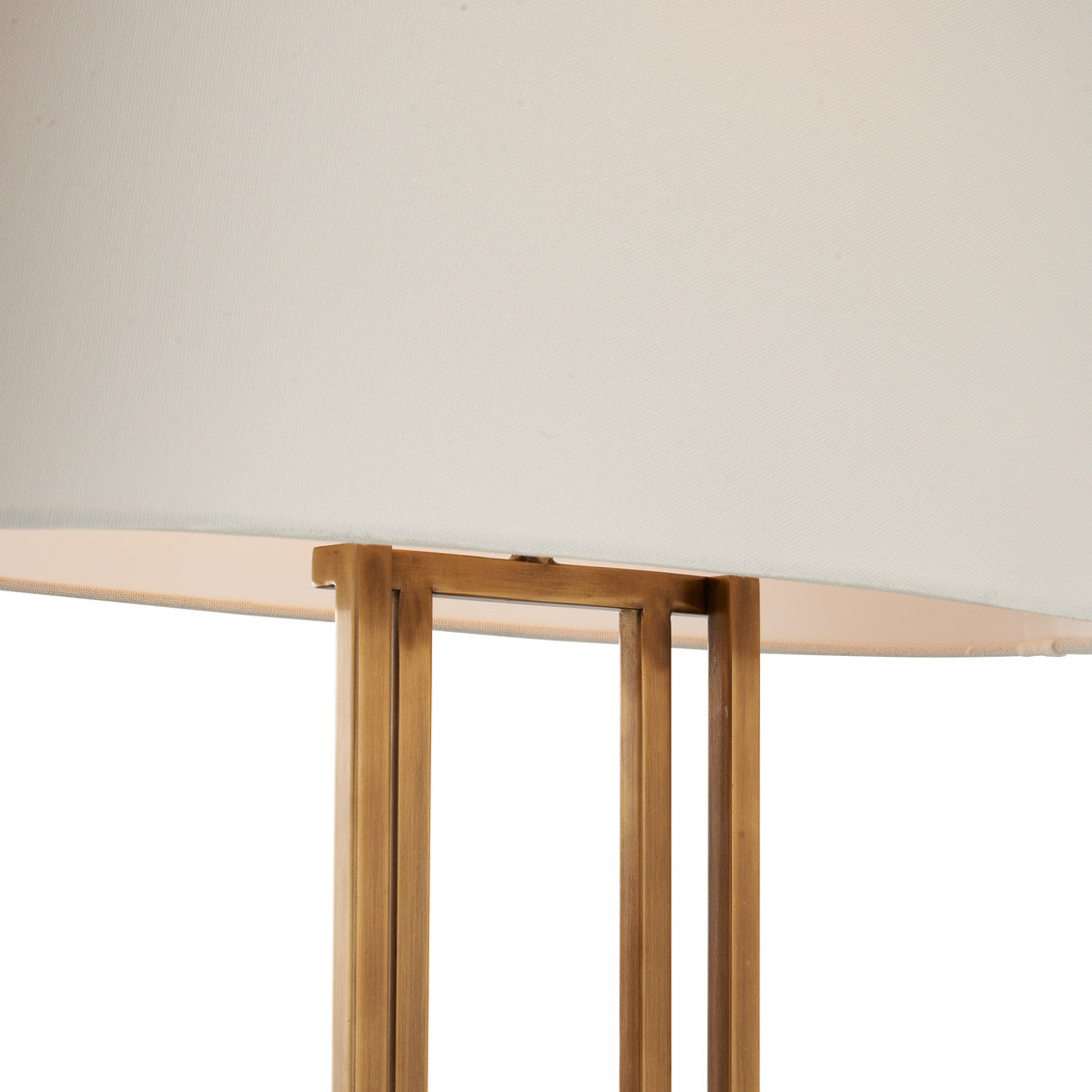 Odeon Metal Table Lamp