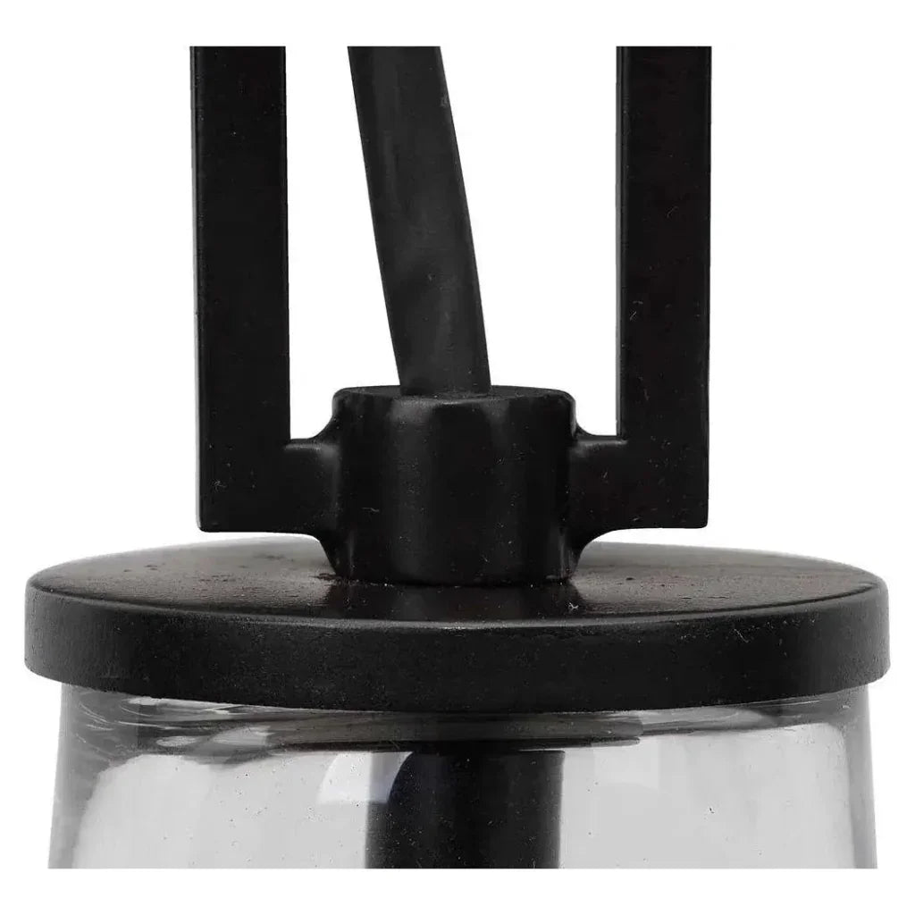 Oil Rubbed Bronze Tear Drop Wall Sconce - LOOMLAN - Jamie Young - Wall Sconces