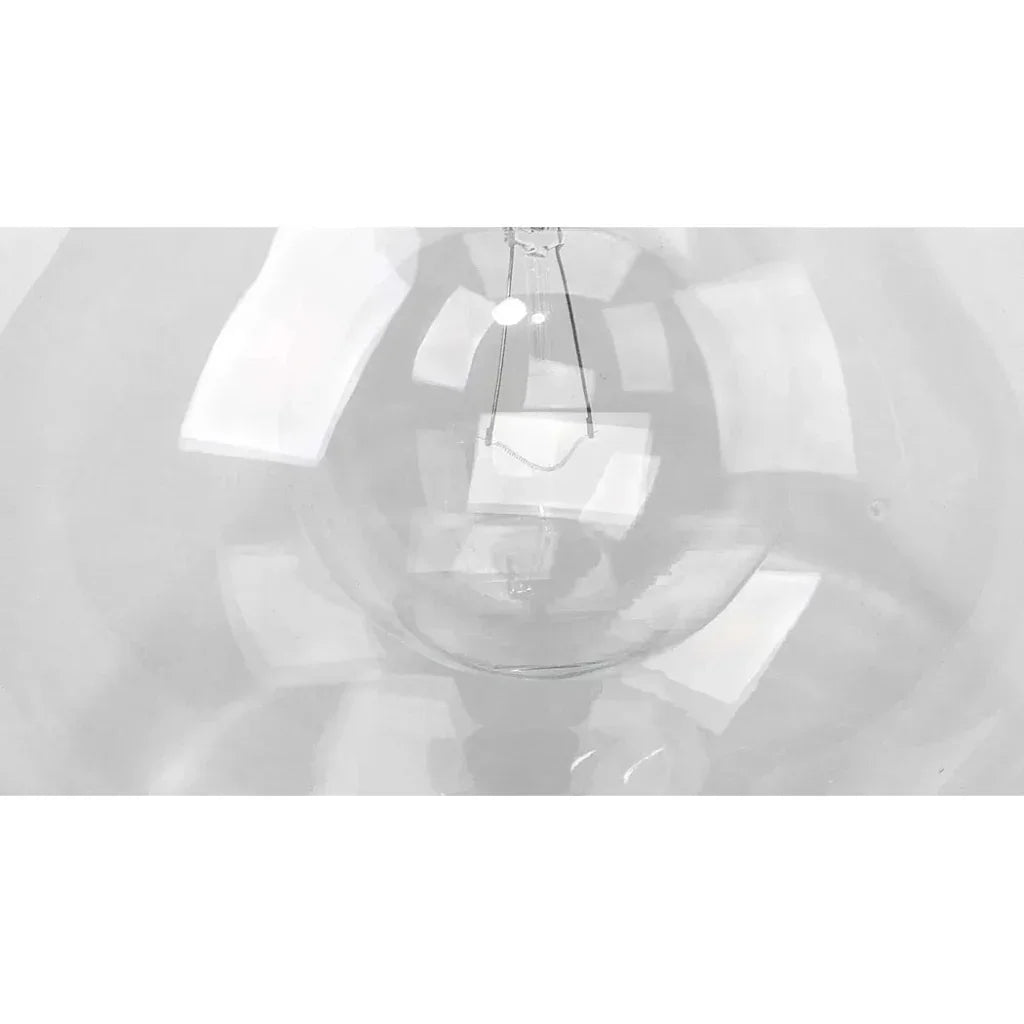 Oil Rubbed Bronze Tear Drop Wall Sconce - LOOMLAN - Jamie Young - Wall Sconces