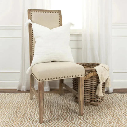 Ola Striped Decorative Throw Pillow For Couch - LOOMLAN - LOOMLAN - Throw Pillows