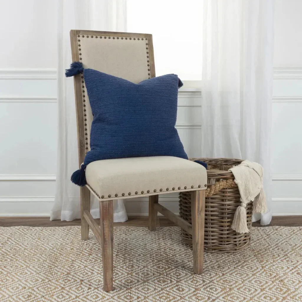 Ola Striped Decorative Throw Pillow For Couch - LOOMLAN - LOOMLAN - Throw Pillows