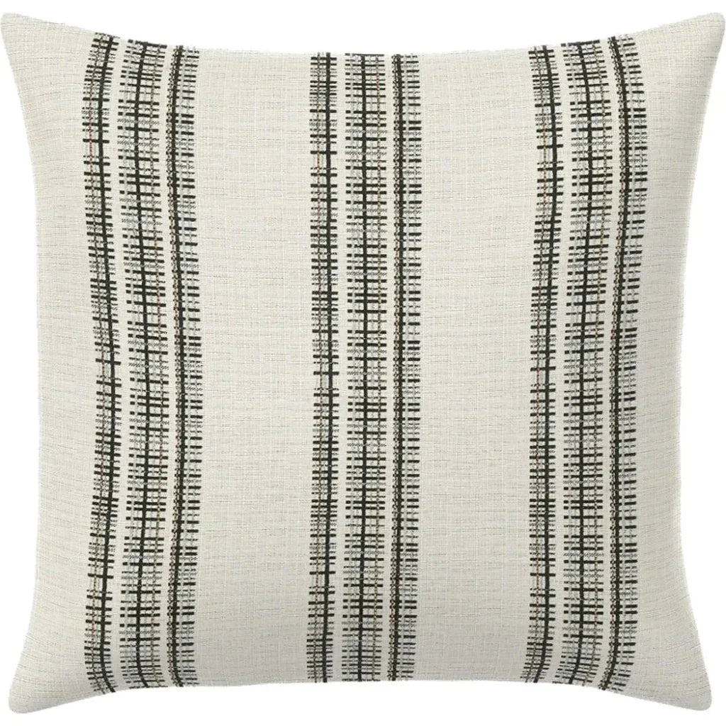 Olio Birch Handmade Outdoor Pillow-Outdoor Pillows-Earnest Collection-20" Square-LOOMLAN