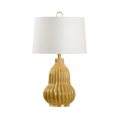 Wildwood Oliver Ceramic Made Table Lamp