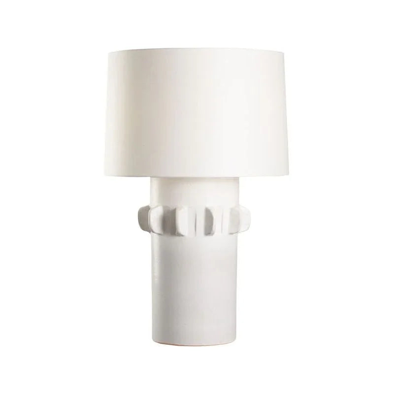 Olla Italian Ceramic Made Table Lamp - LOOMLAN - Wildwood - Table Lamps