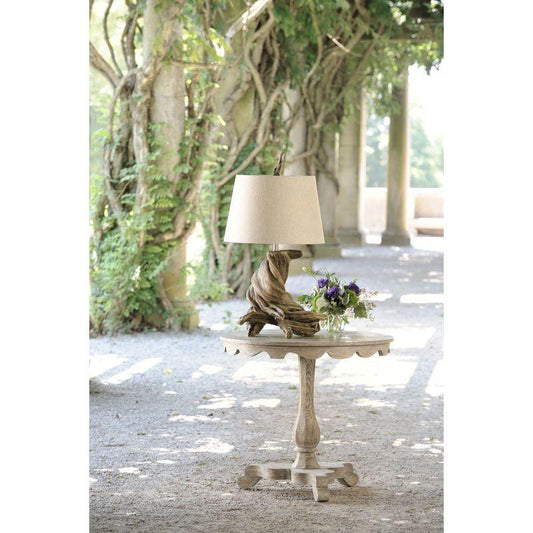 Olmsted Resemble Twisted Driftwood Table Lamp - LOOMLAN - Wildwood - Table Lamps