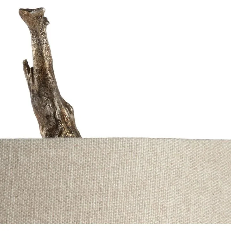 Olmsted Resemble Twisted Driftwood Table Lamp - LOOMLAN - Wildwood - Table Lamps