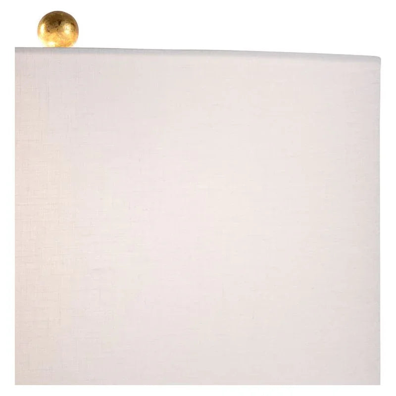 Ophelia Circle Designed Black Table Lamp - LOOMLAN - Wildwood - Table Lamps