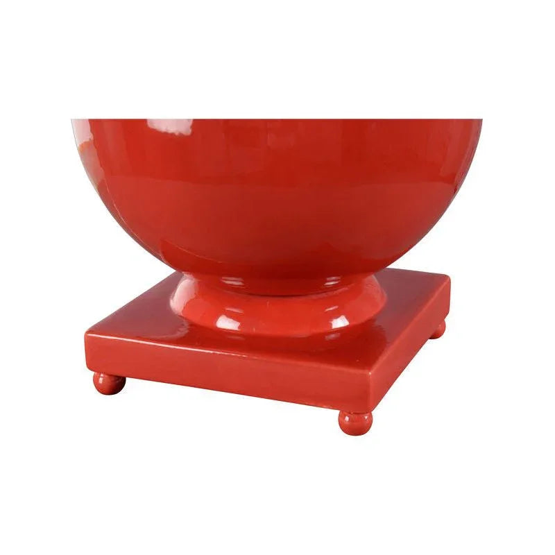 Opus Ceramic Crafted Italian Design Table Lamp - LOOMLAN - Chelsea House - Table Lamps