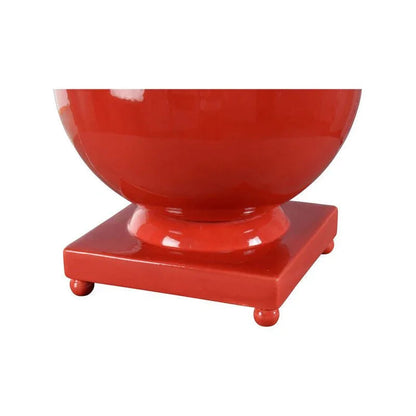 Opus Ceramic Crafted Italian Design Table Lamp - LOOMLAN - Chelsea House - Table Lamps