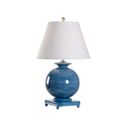 Opus Ceramic Crafted Italian Design Table Lamp - LOOMLAN - Chelsea House - Table Lamps