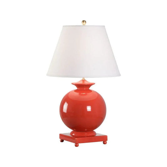 Opus Ceramic Crafted Italian Design Table Lamp - LOOMLAN - Chelsea House - Table Lamps