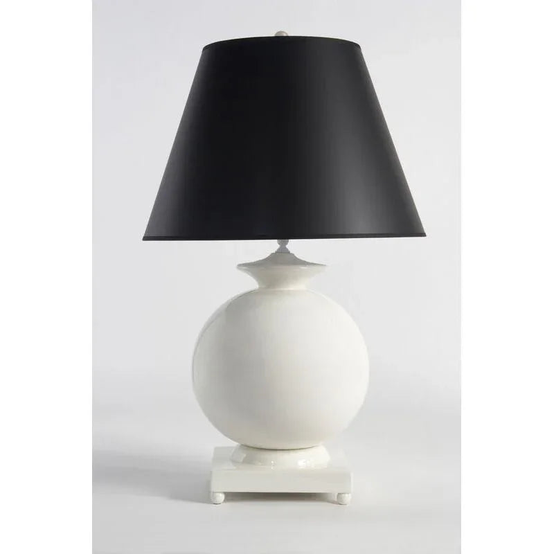 Opus Ceramic Crafted Italian Design Table Lamp - LOOMLAN - Chelsea House - Table Lamps