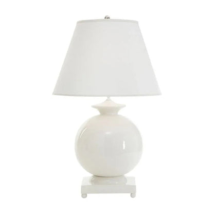 Opus Ceramic Crafted Italian Design Table Lamp - LOOMLAN - Chelsea House - Table Lamps