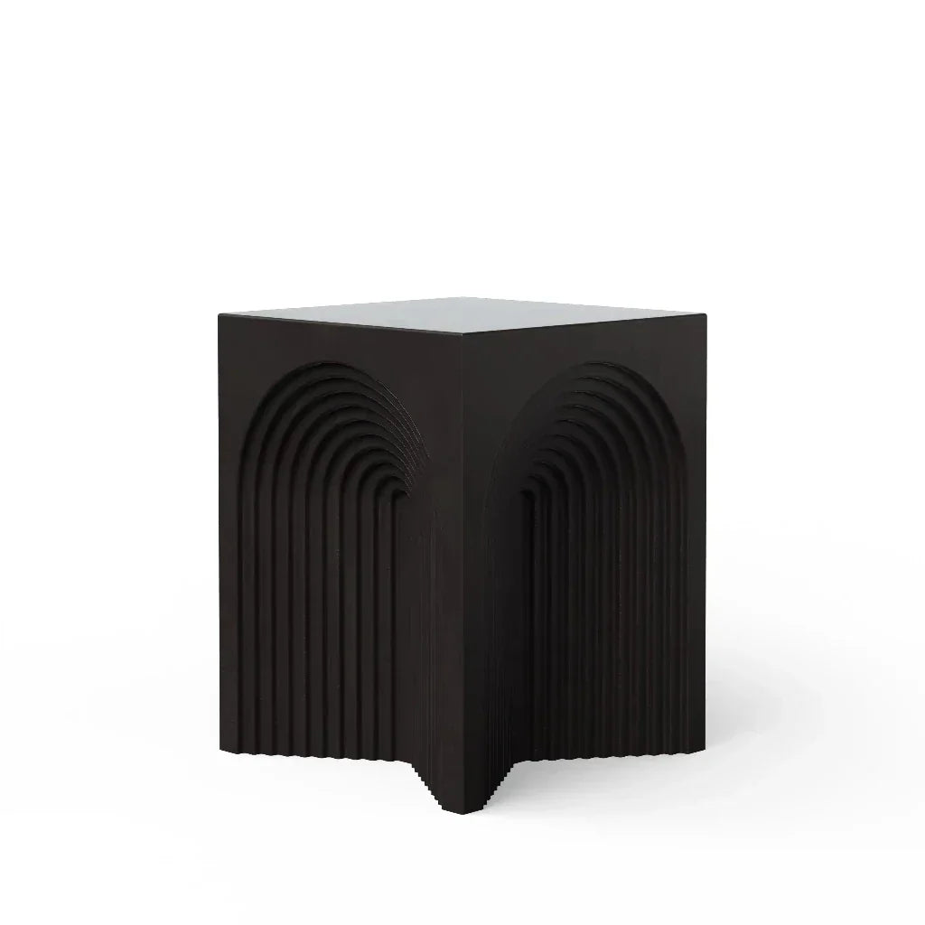 Urbia Orion Concrete Made Outdoor Stool