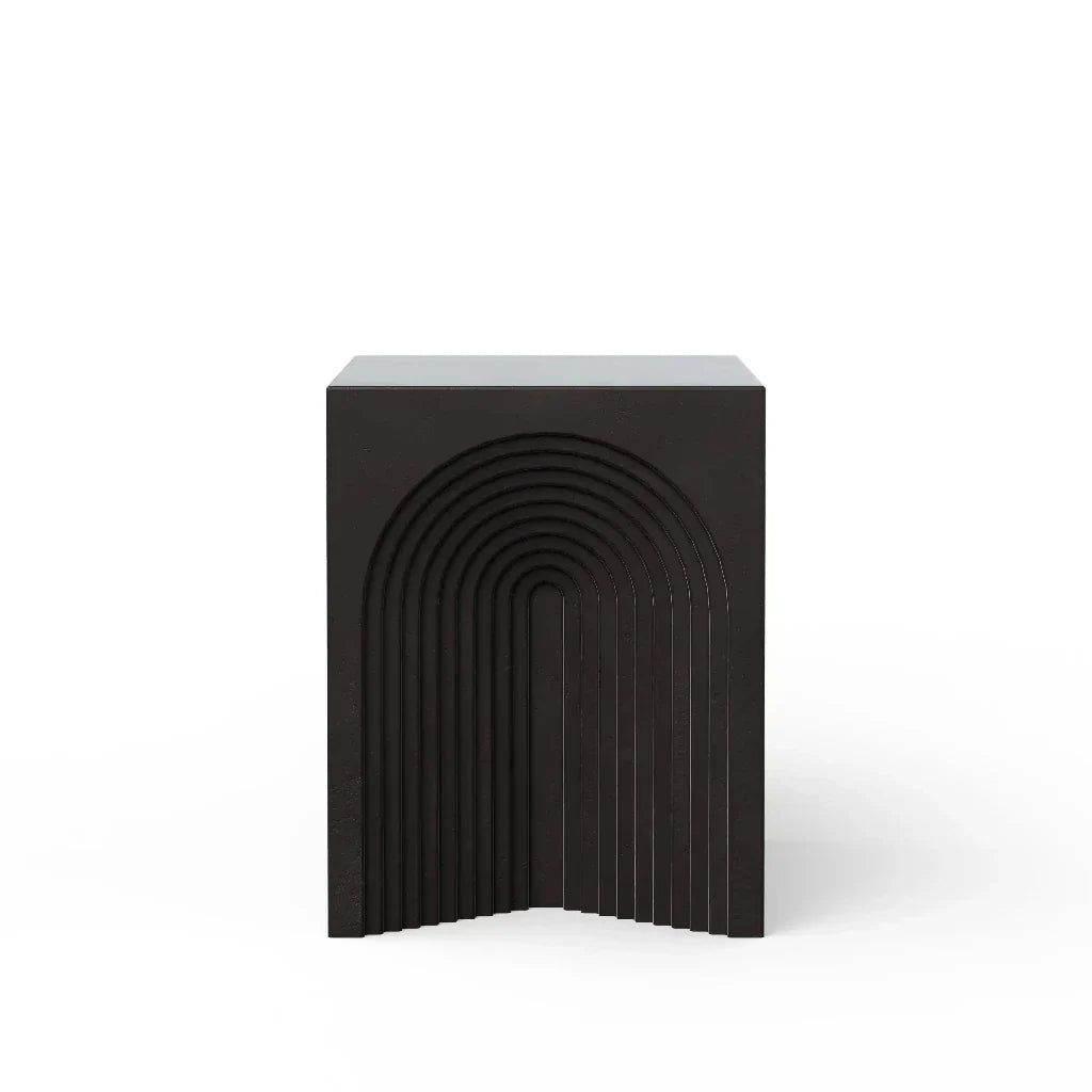 Urbia Orion Concrete Made Outdoor Stool