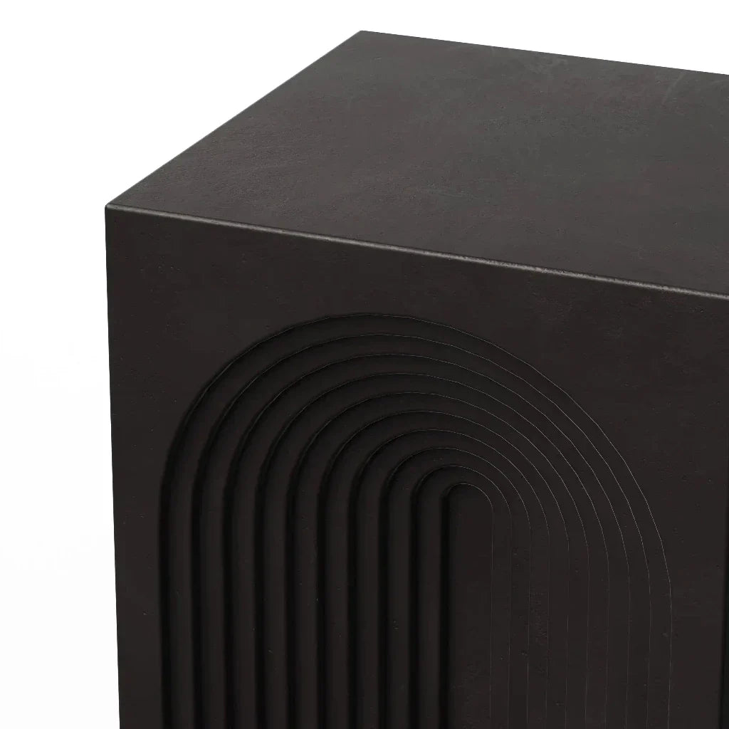 Urbia Orion Concrete Made Outdoor Stool