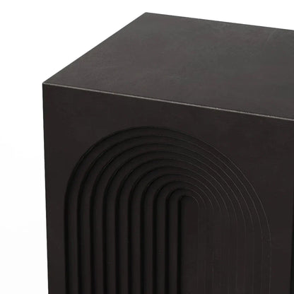 Urbia Orion Concrete Made Outdoor Stool